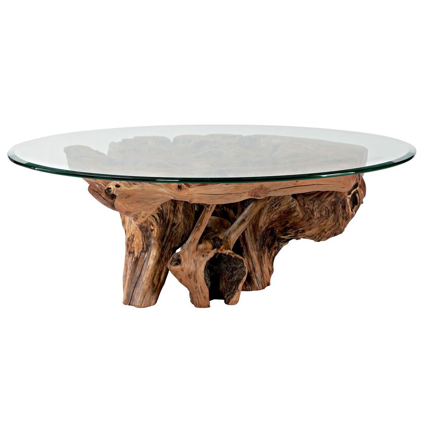 Root Ball Cocktail Table